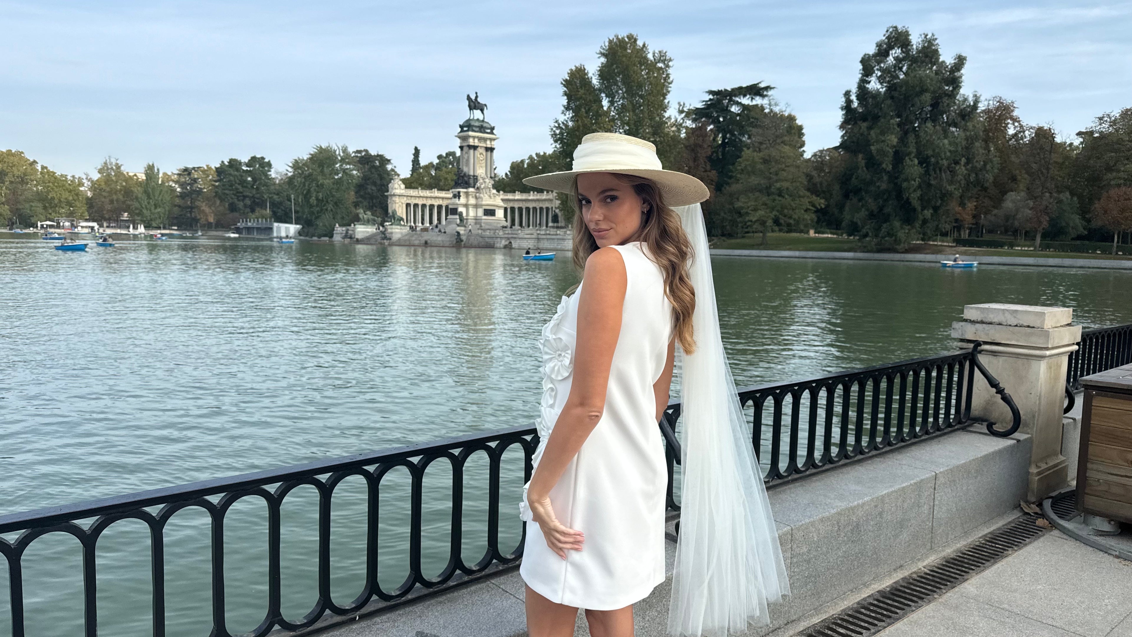 Vestido de novia civil chile