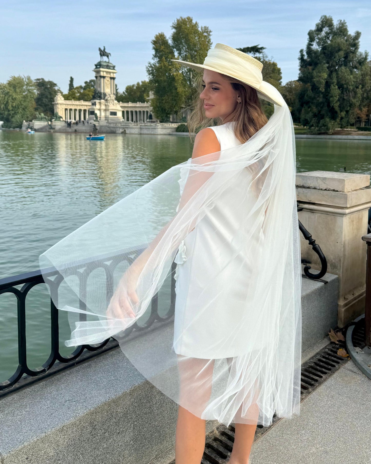 Sombrero Duquesita