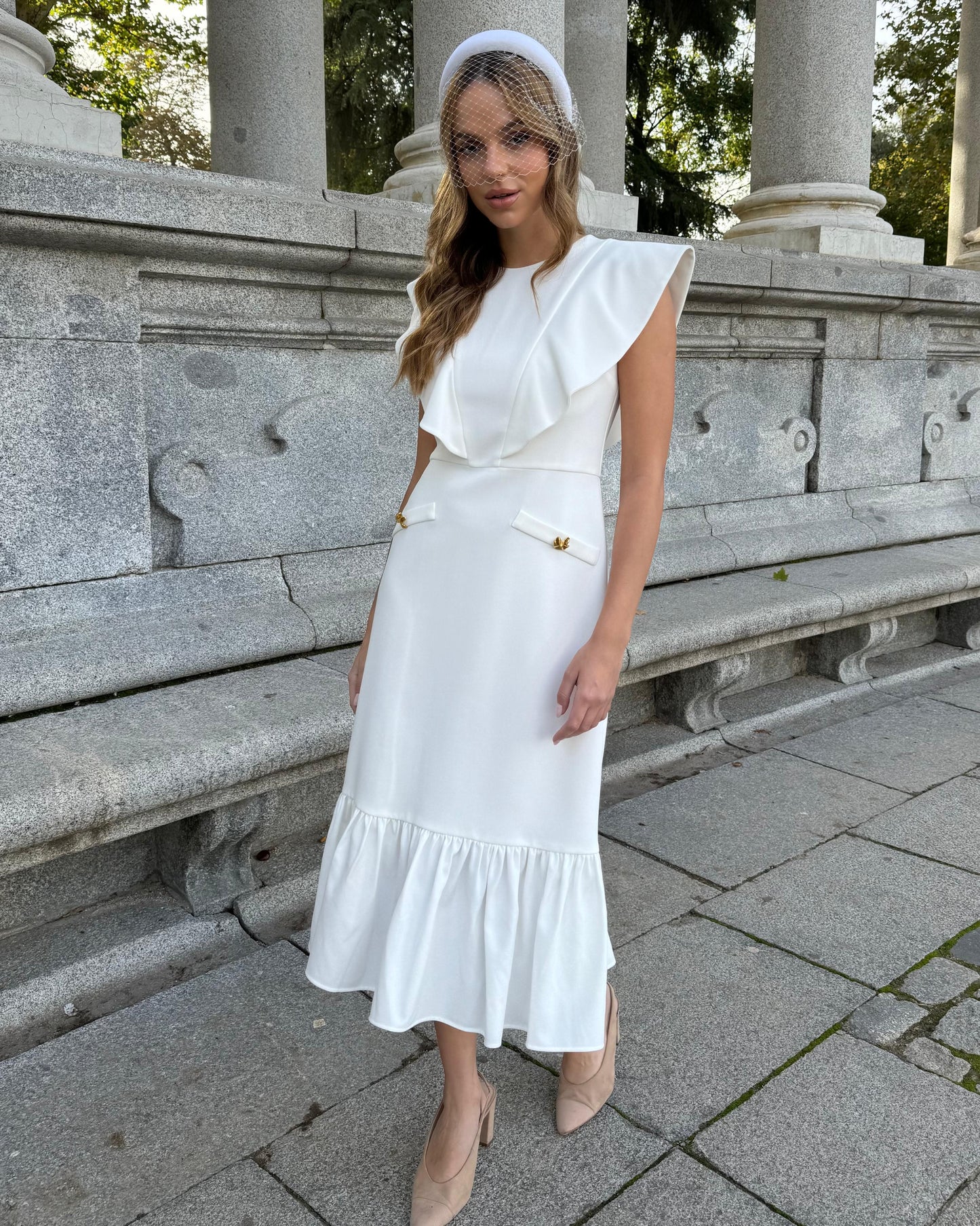 Vestido Sorolla