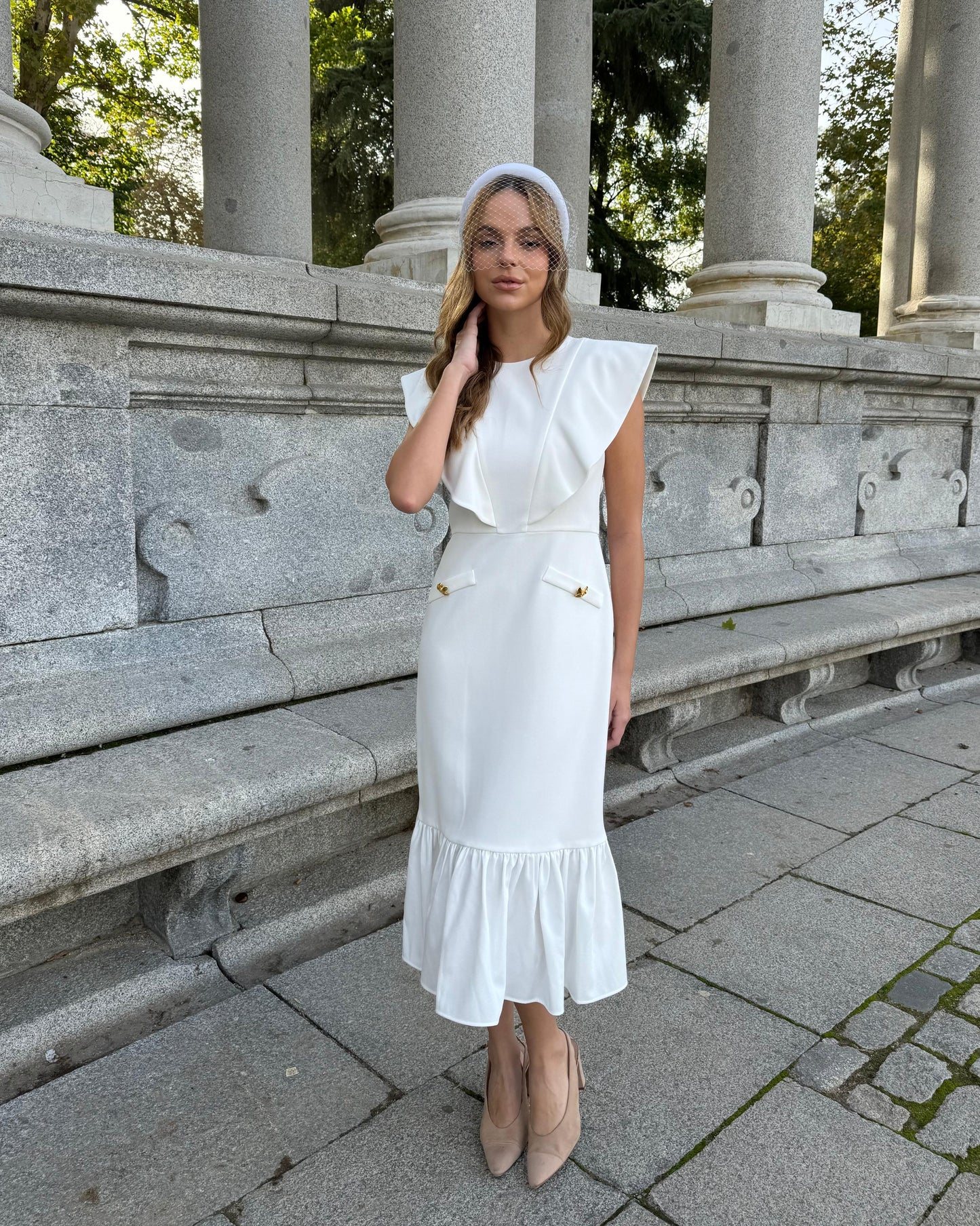 Vestido Sorolla