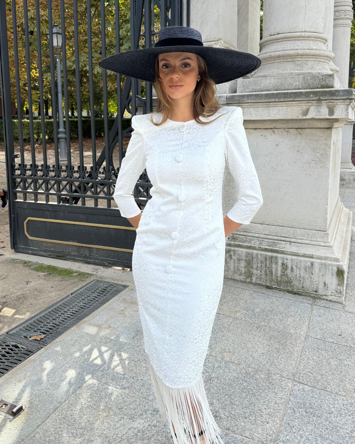 Vestido Justicia