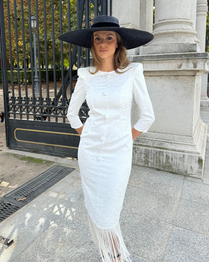 Vestido Justicia