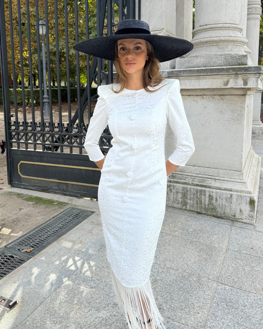 Vestido Justicia
